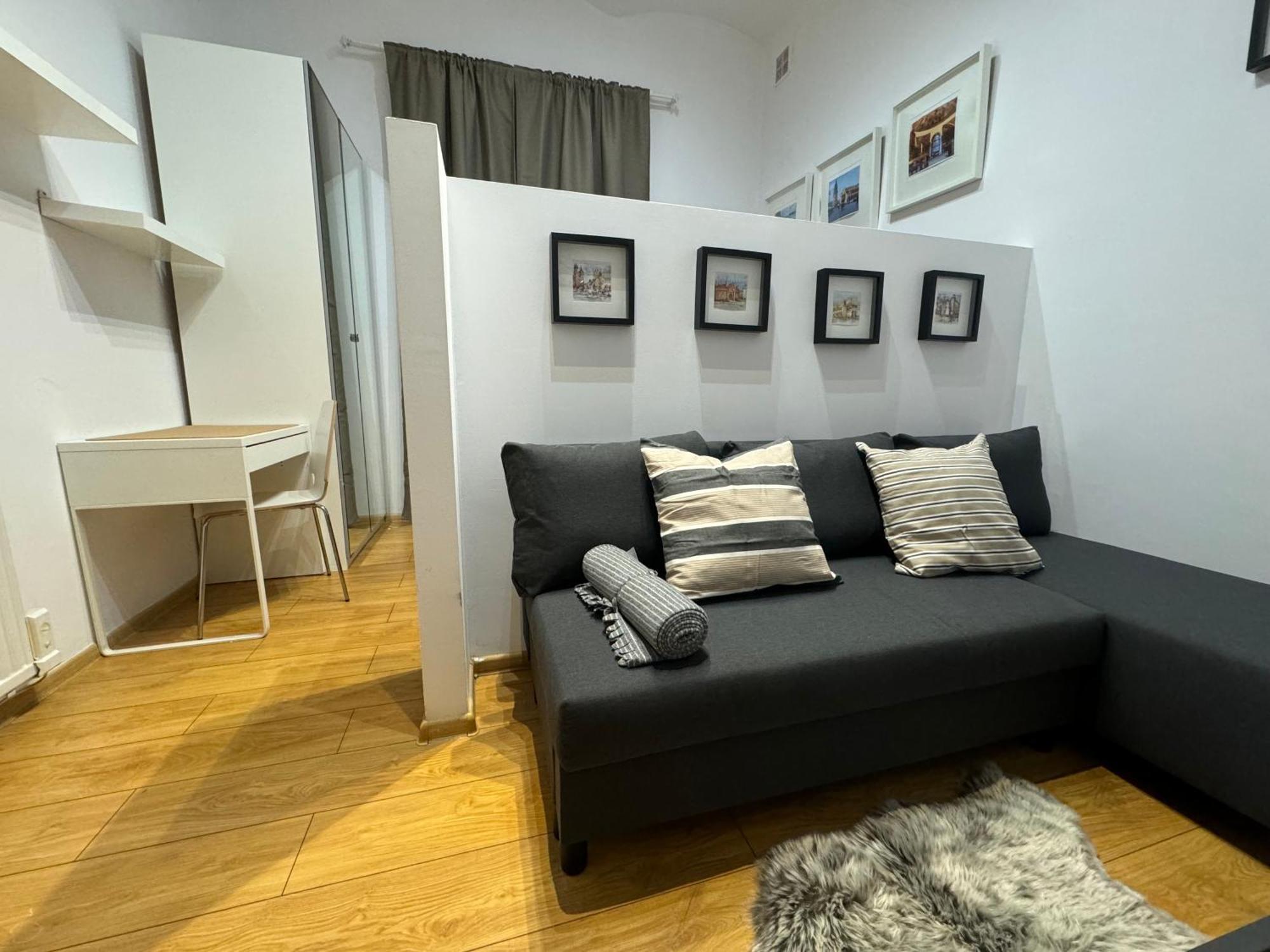 Et Apartment Cracow Krakow Exterior photo